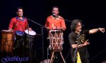اجرای گروه موسیقی «لیان» در فینال لیگ قهرمانان آسیا